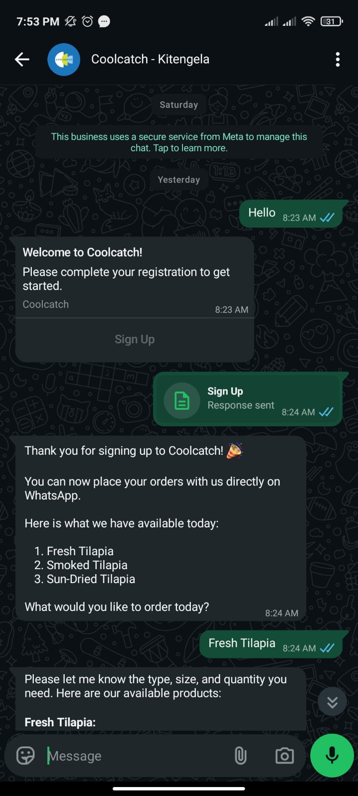 Coolcatch Ecommerce