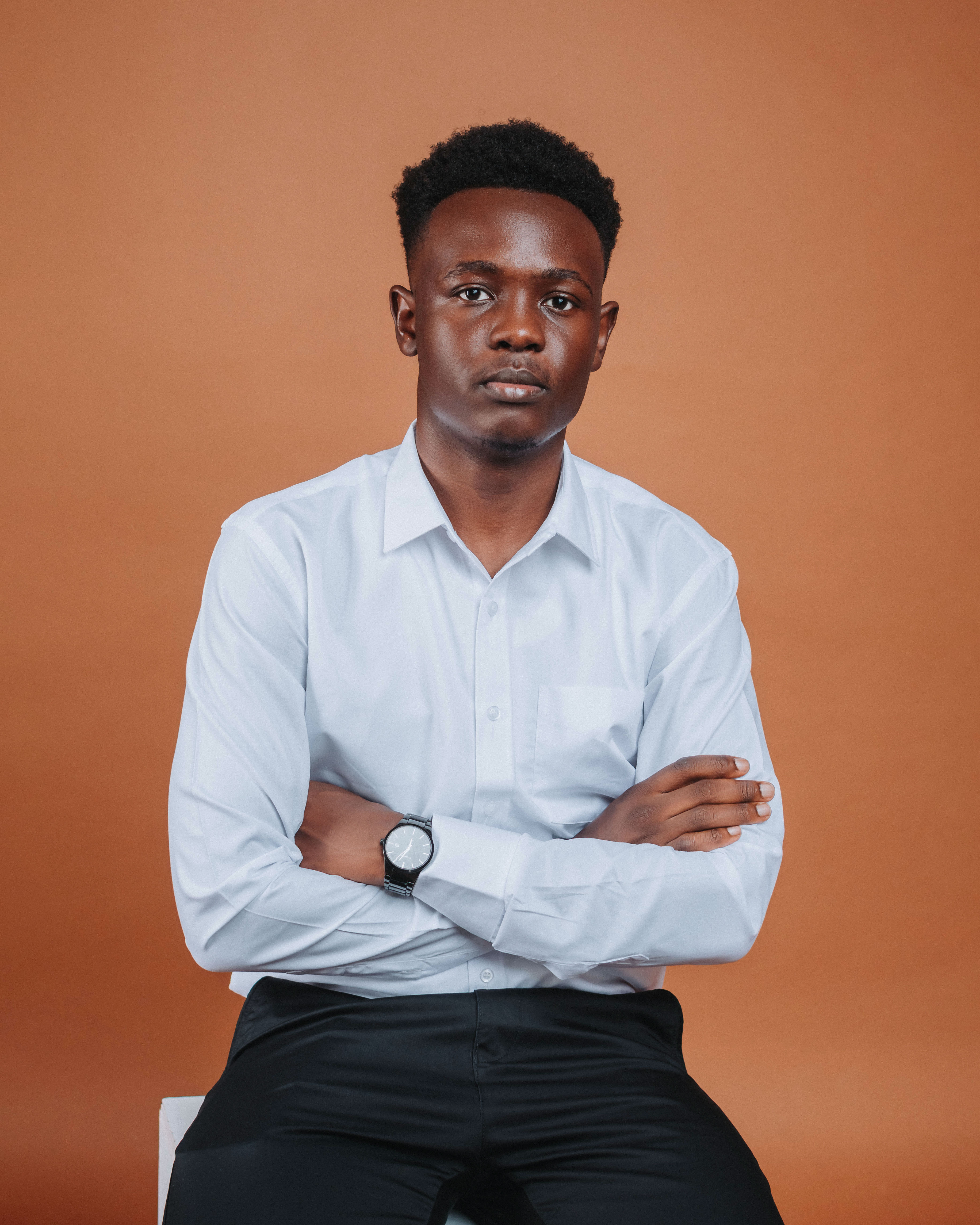 Walter Oduogo - Co-founder of Dasovox